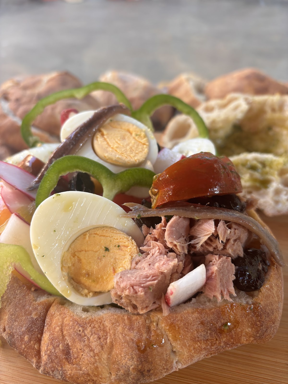 La fringale provençale Richelme - Photo 2