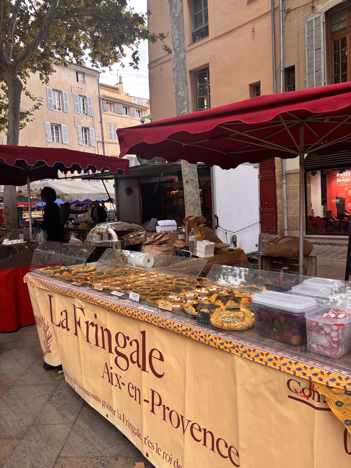 La fringale provençale Richelme - Photo 3