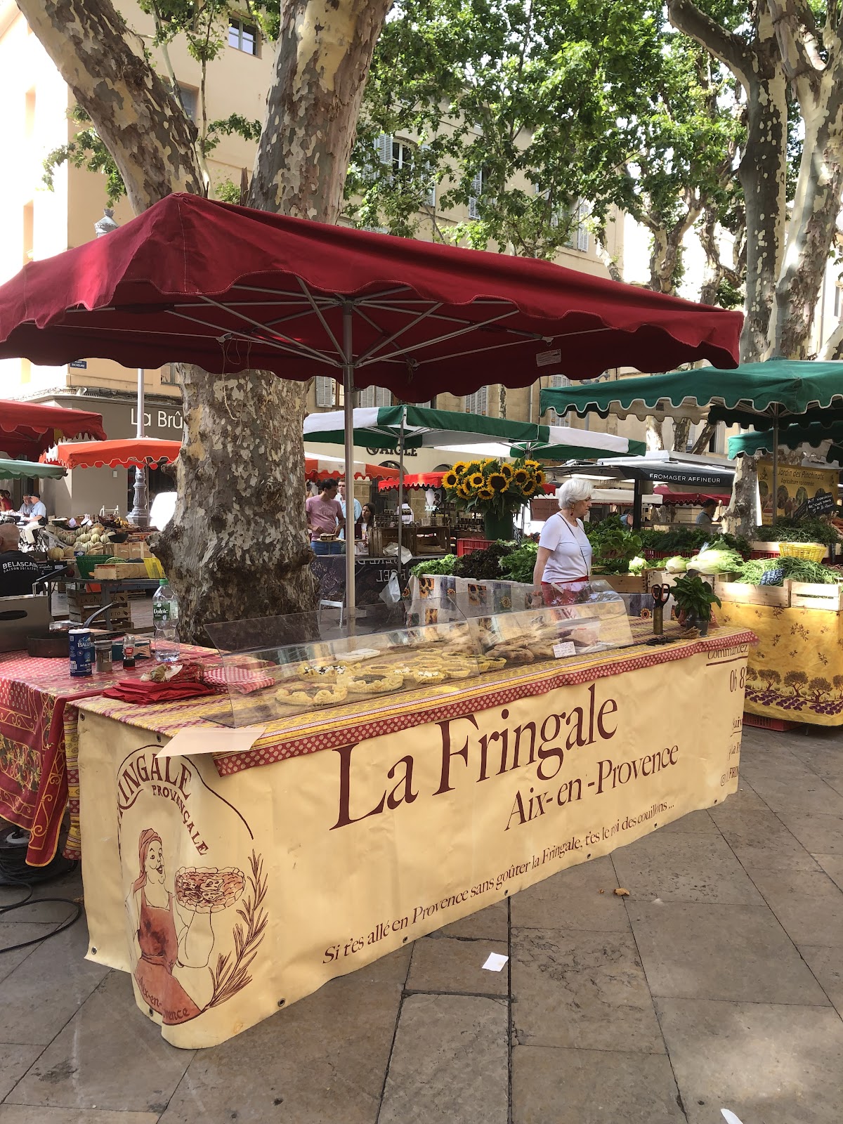 La fringale provençale Richelme - Photo 10