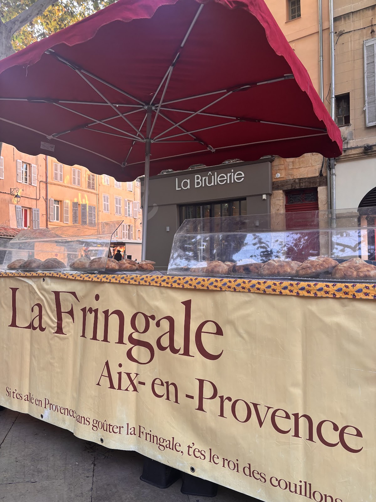 La fringale provençale Richelme