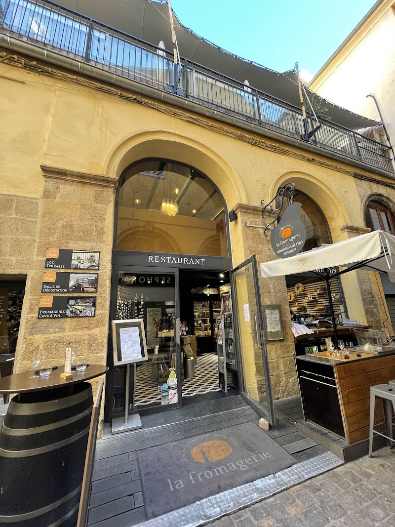 La Fromagerie du Passage