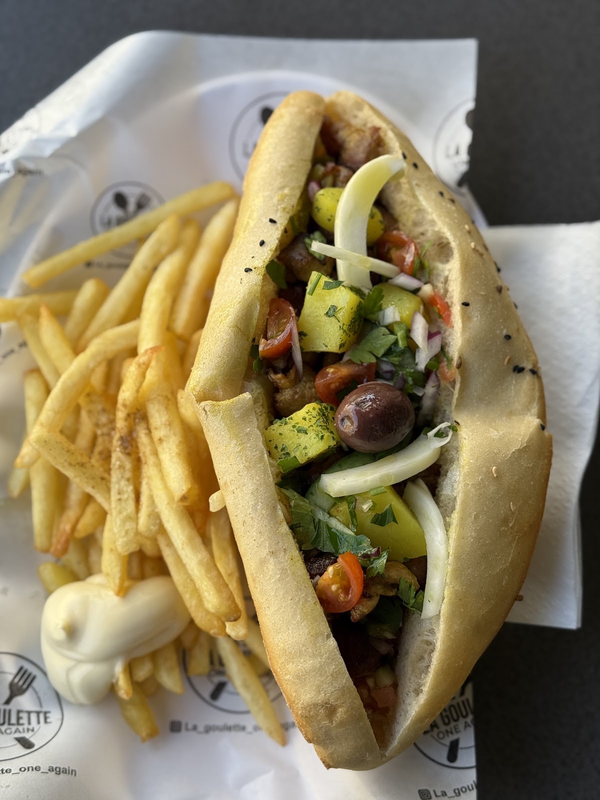 La Goulette one again - Photo 3