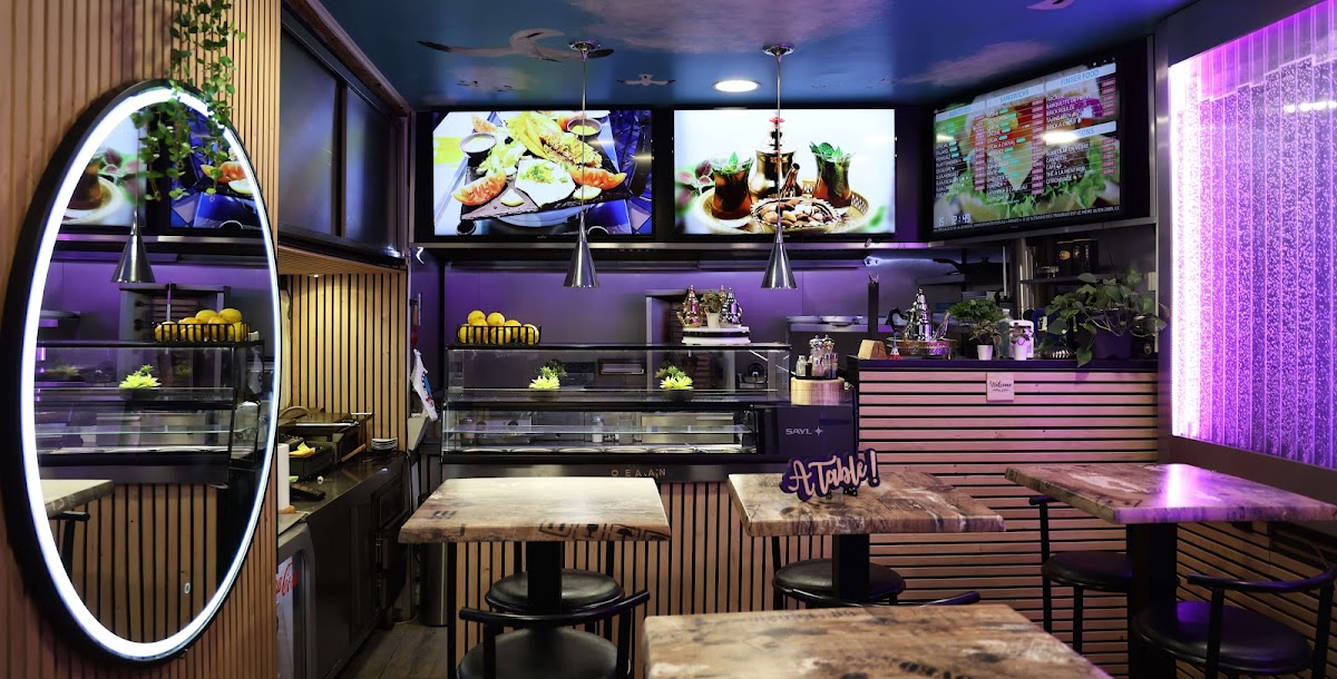 La Goulette one again