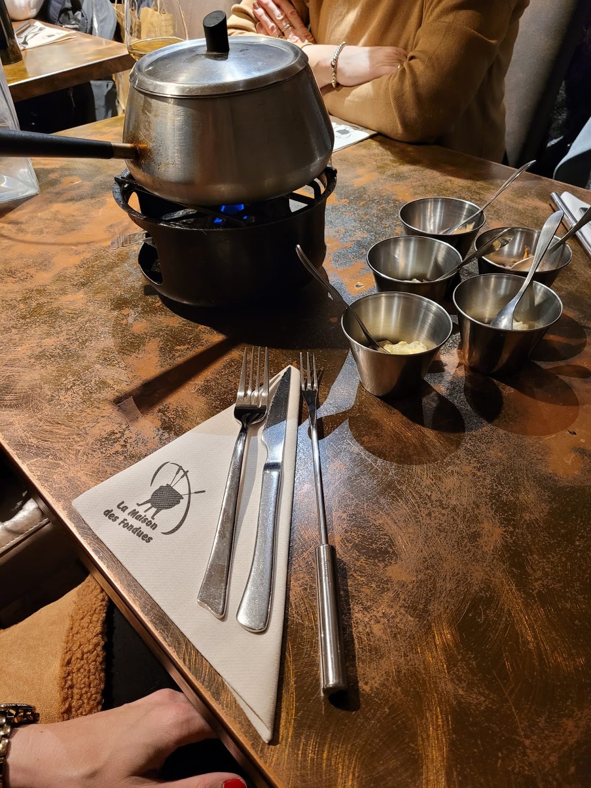 La Maison des Fondues - Photo 8
