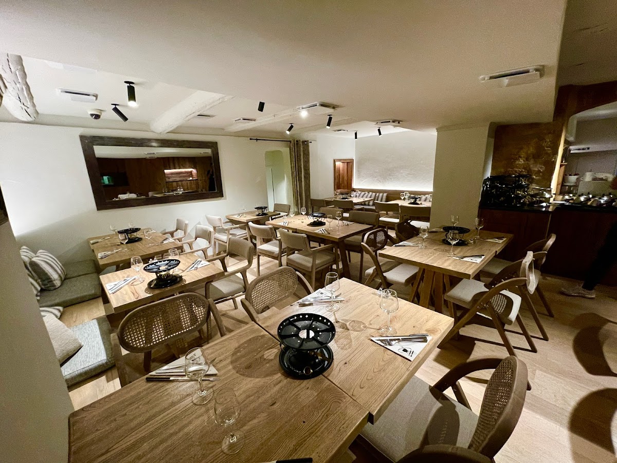 La Maison des Fondues