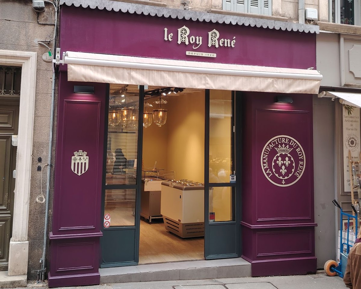 La Manufacture du Roy René