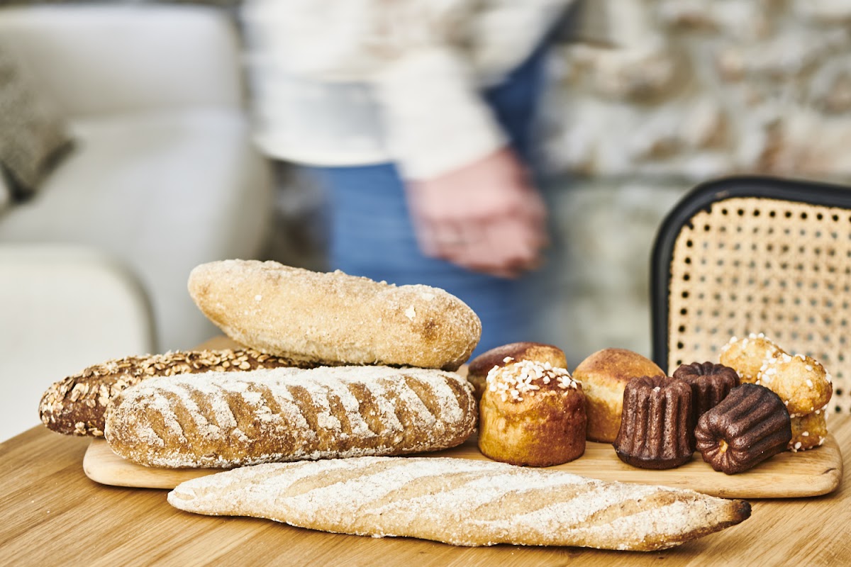 La Manufacture - L'adresse sans gluten - Photo 2