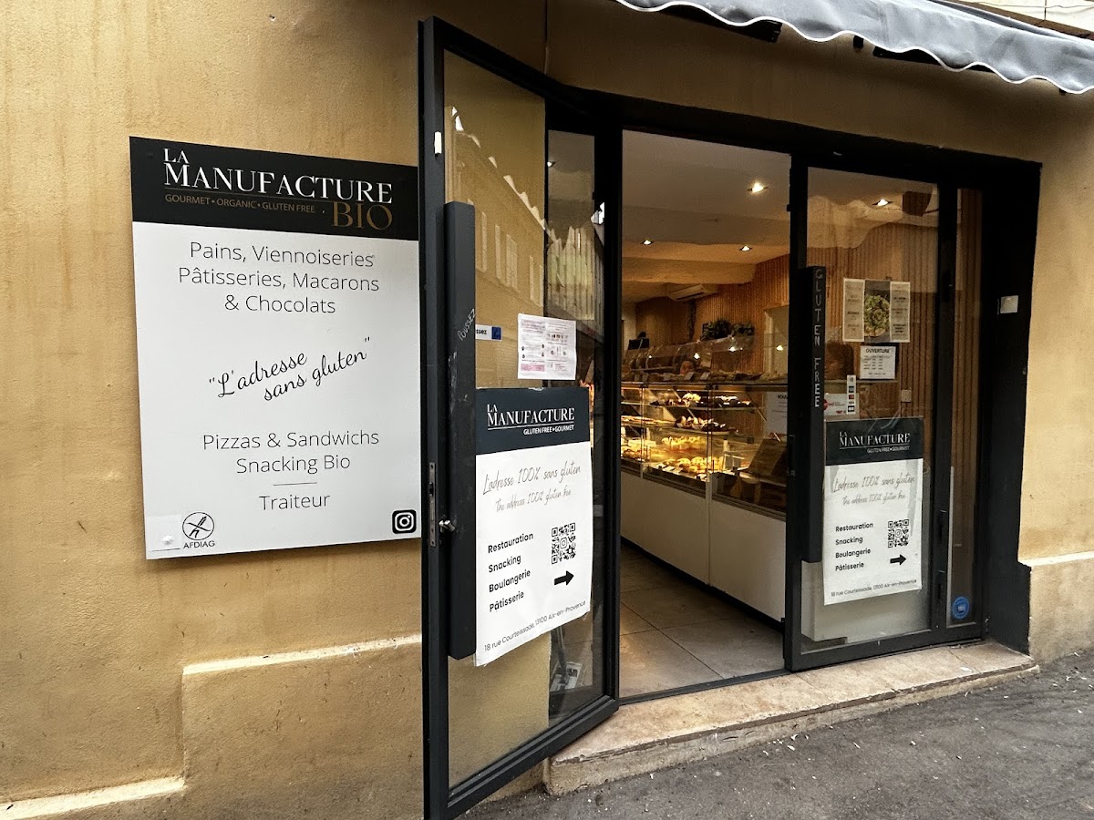 La Manufacture - L'adresse sans gluten - Photo 4