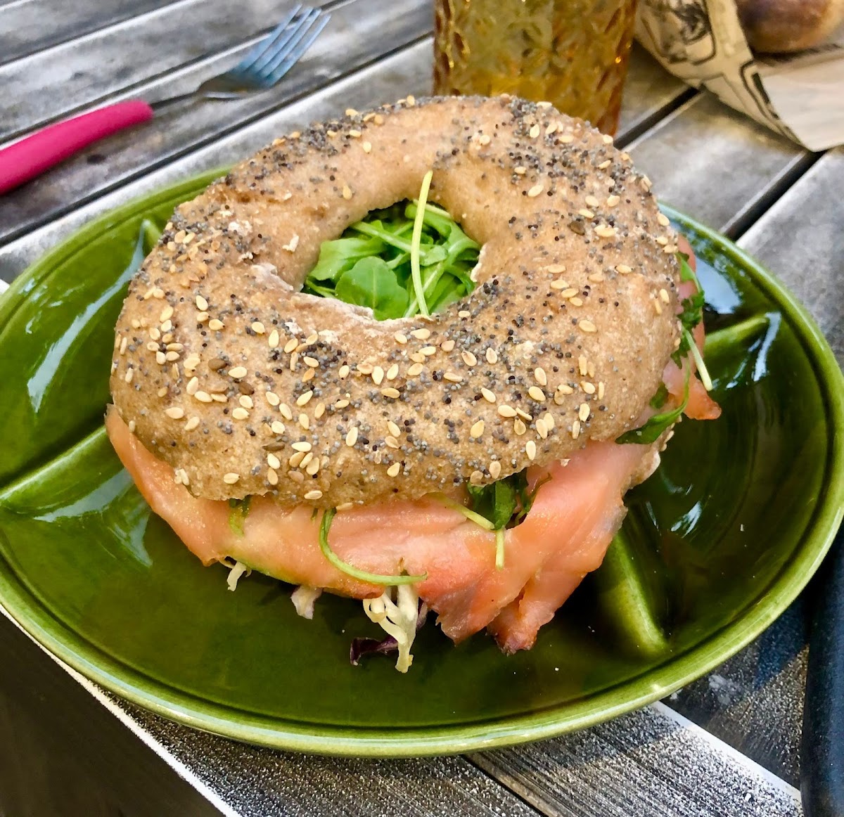 La Manufacture - L'adresse sans gluten - Photo 5