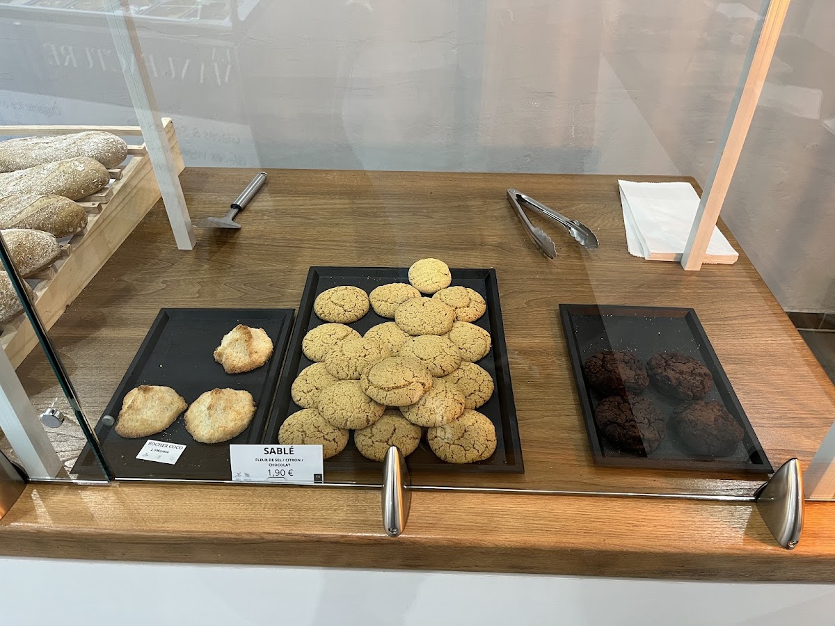 La Manufacture - L'adresse sans gluten - Photo 7