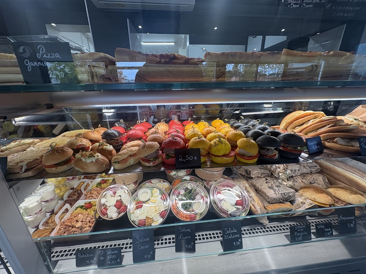 La Marina Boulangerie - Photo 2