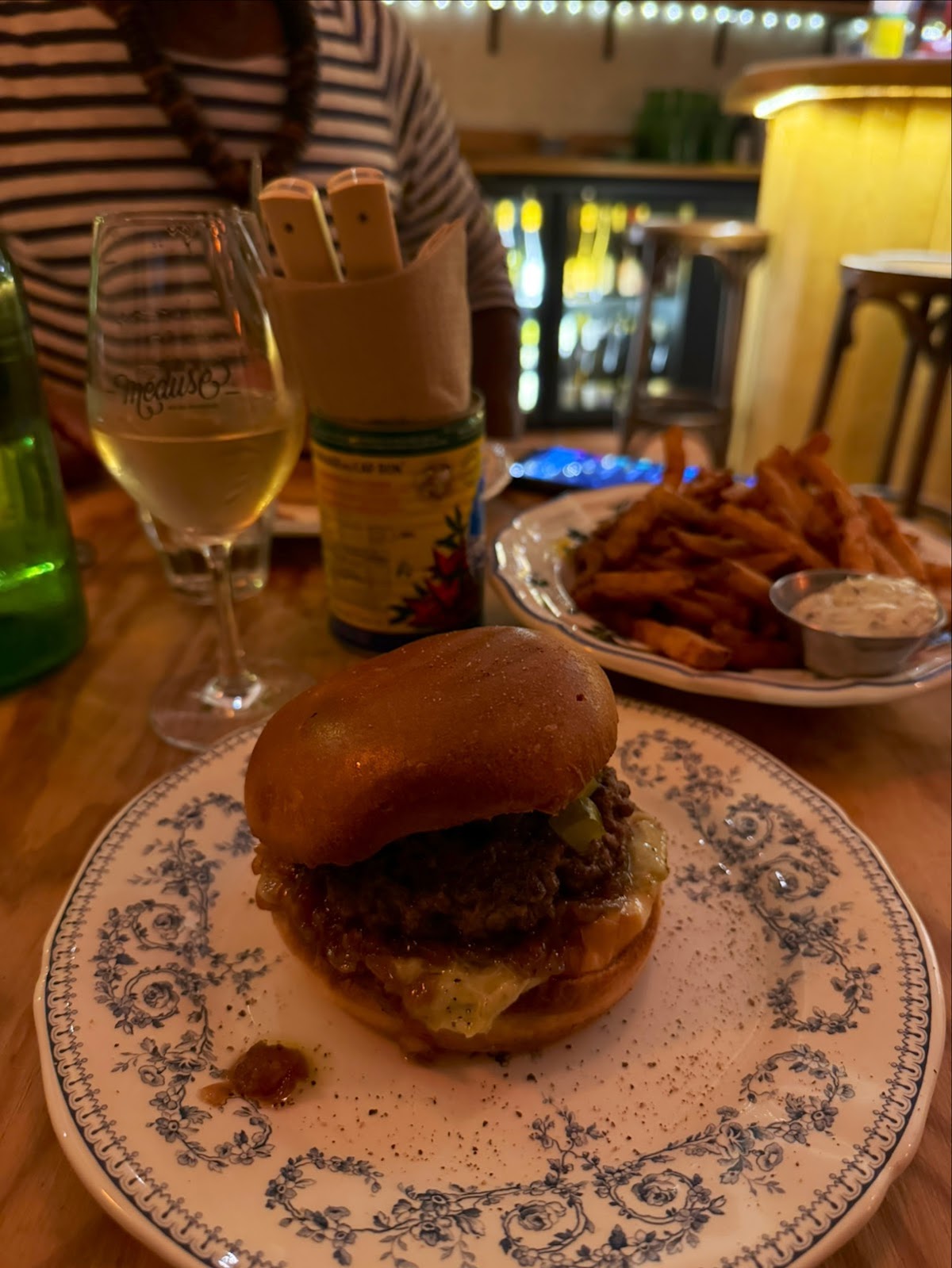 La méduse - Photo 7