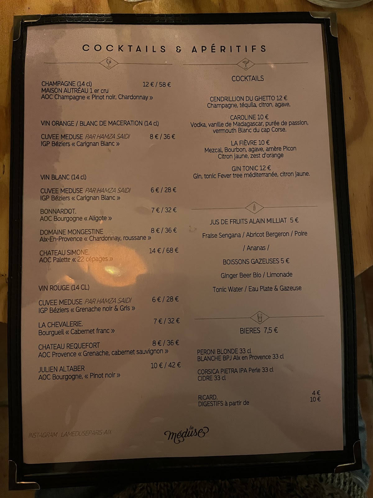 La méduse - Photo 8