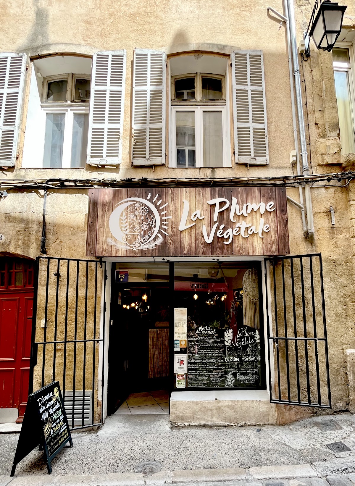 La plume végétale - Photo 7