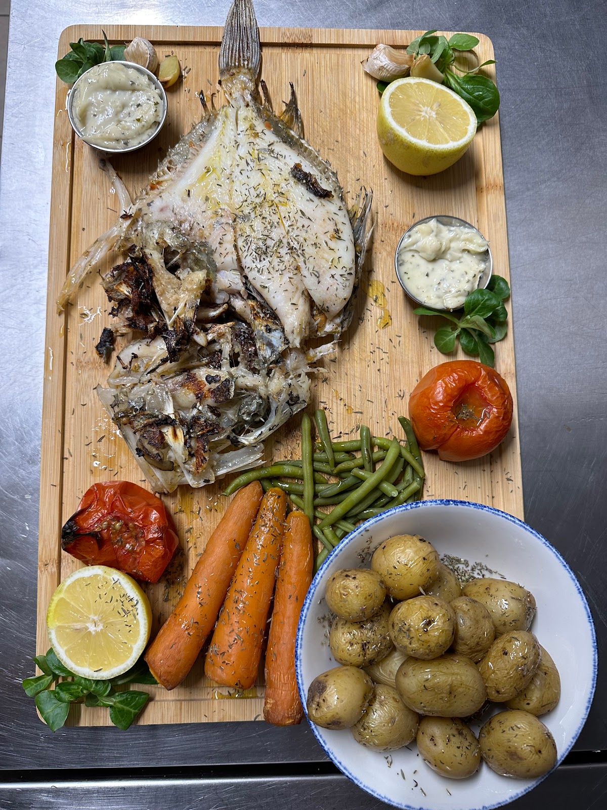 La POISSONNERIE Côté Restaurant - Photo 2