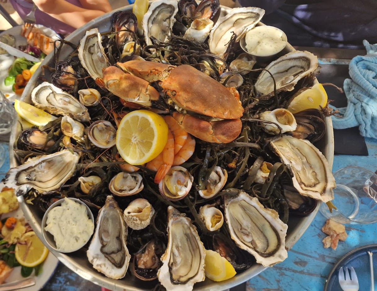 La POISSONNERIE Côté Restaurant - Photo 3