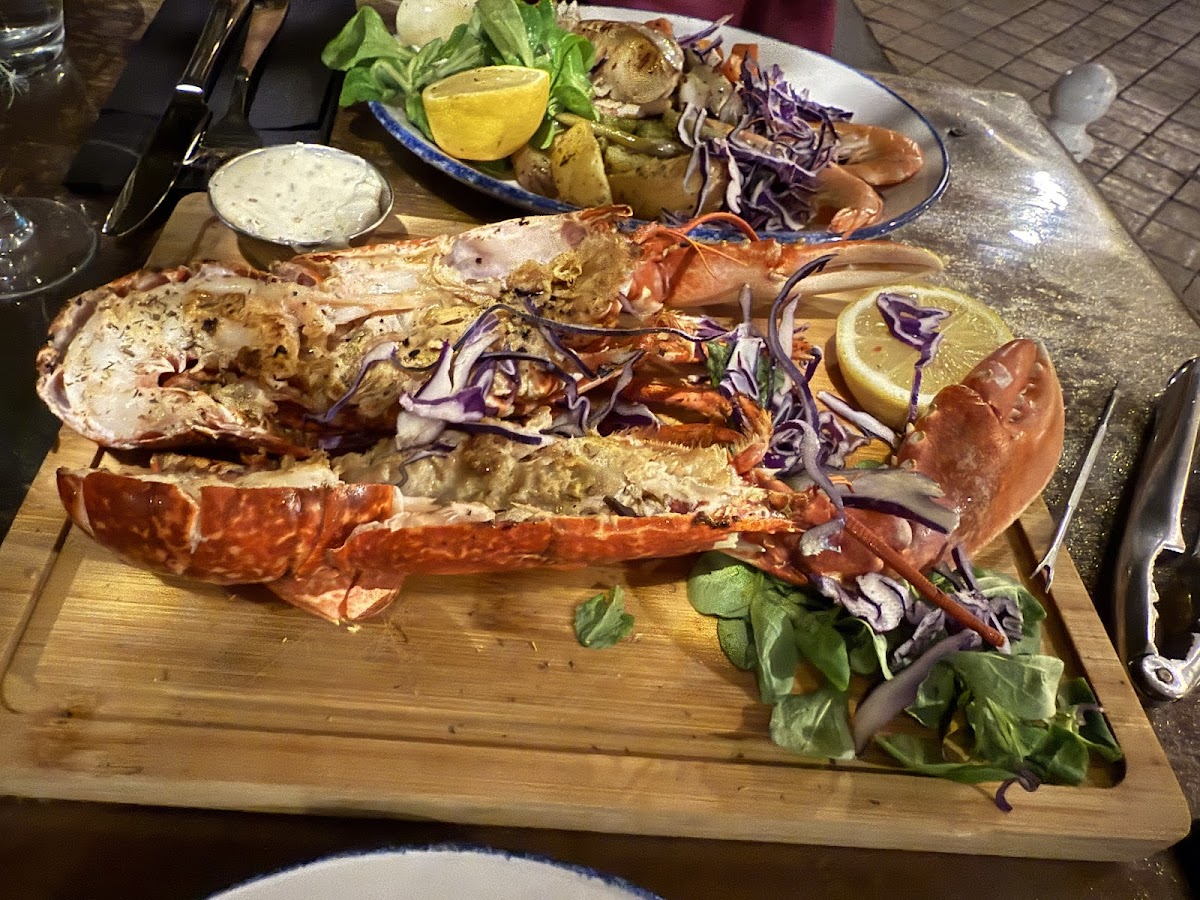 La POISSONNERIE Côté Restaurant - Photo 7