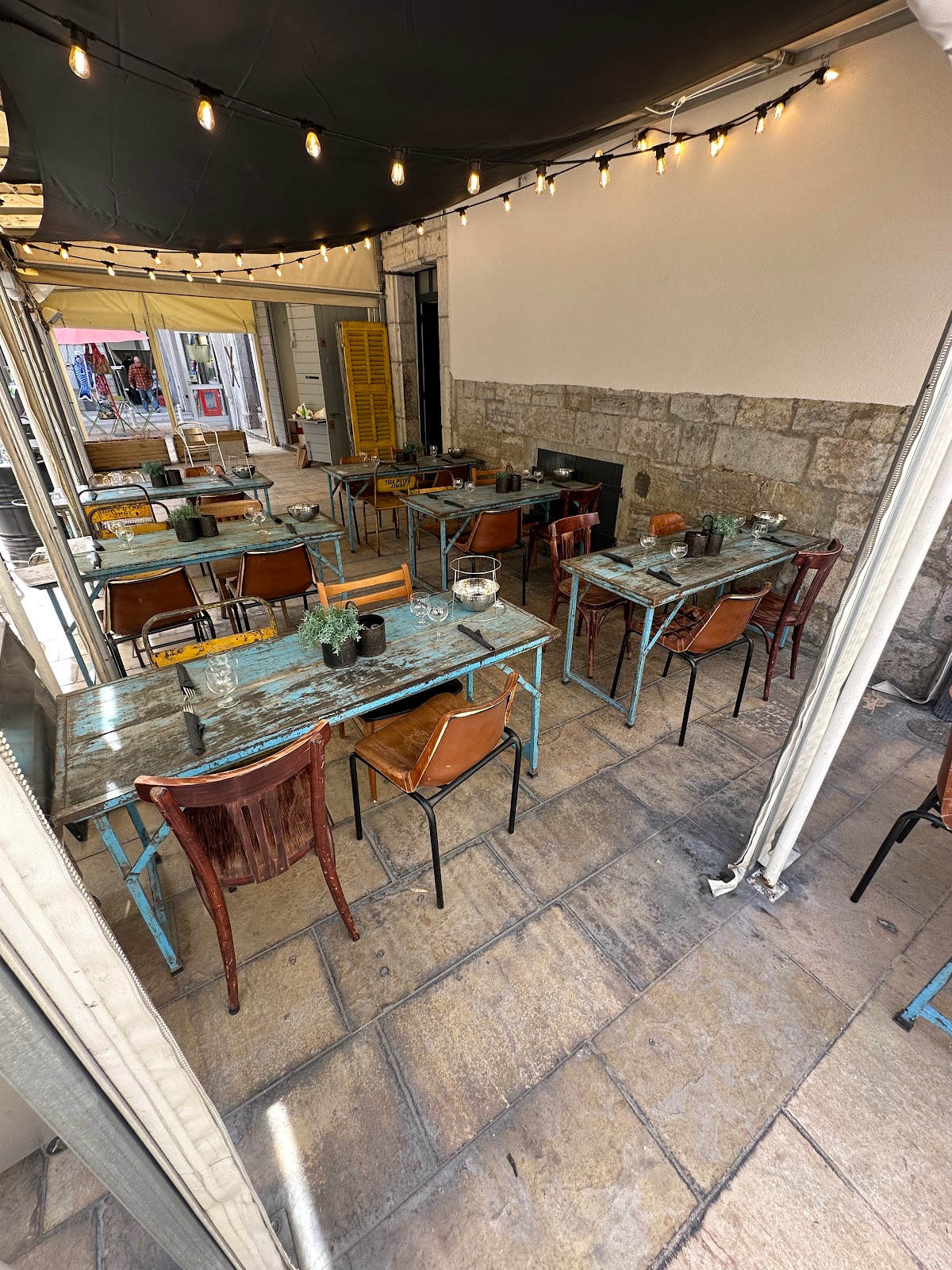 La POISSONNERIE Côté Restaurant