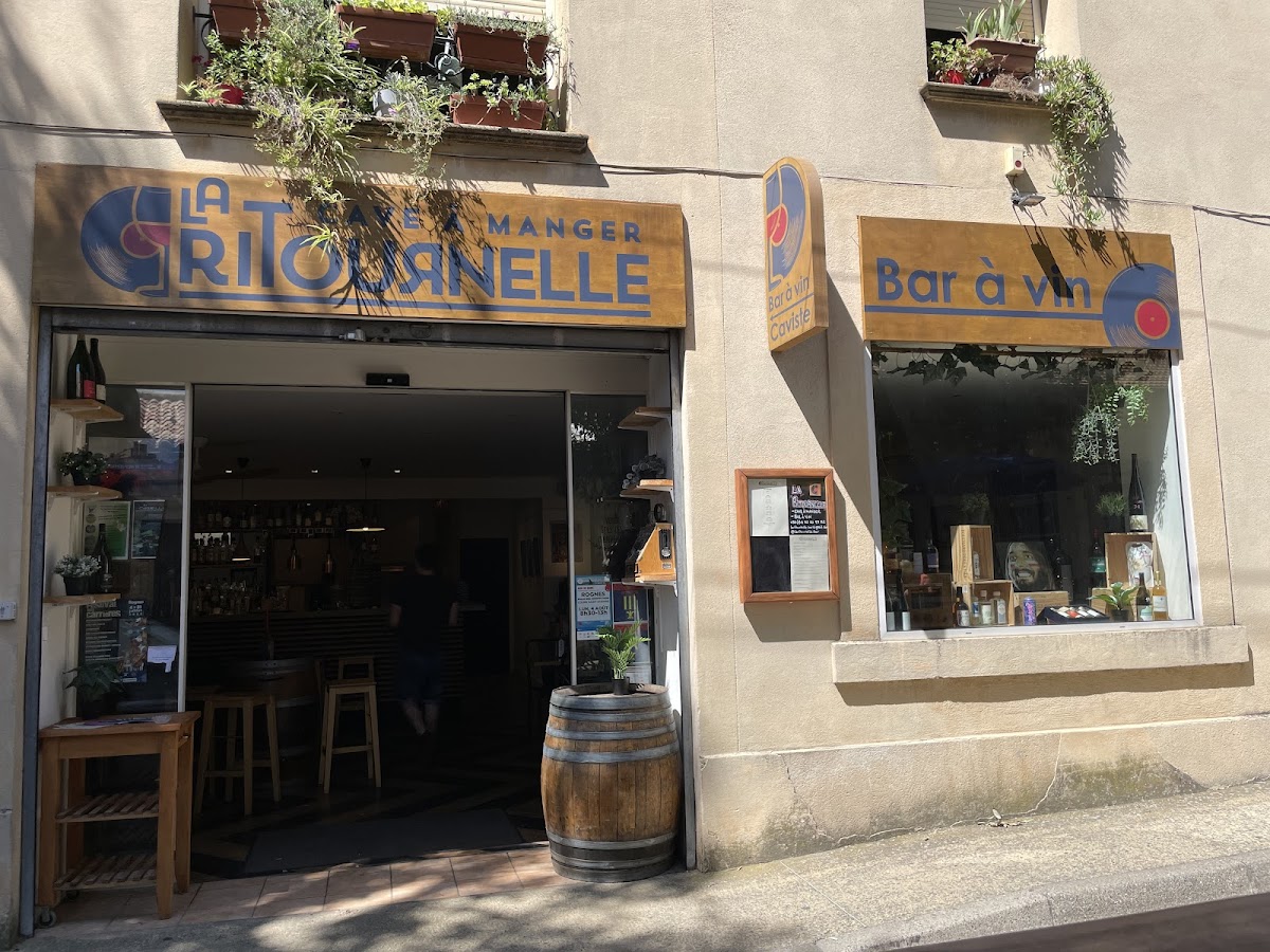 La Ritournelle Cave à Manger