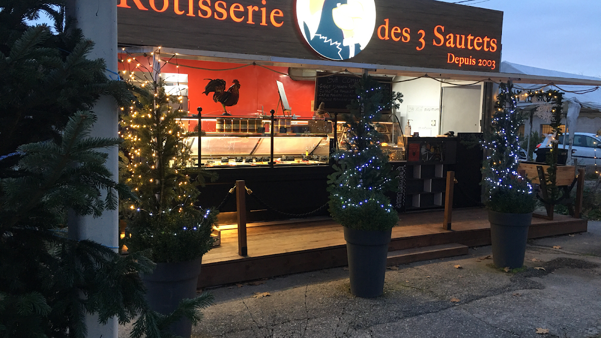 La Rôtisserie des 3 sautets
