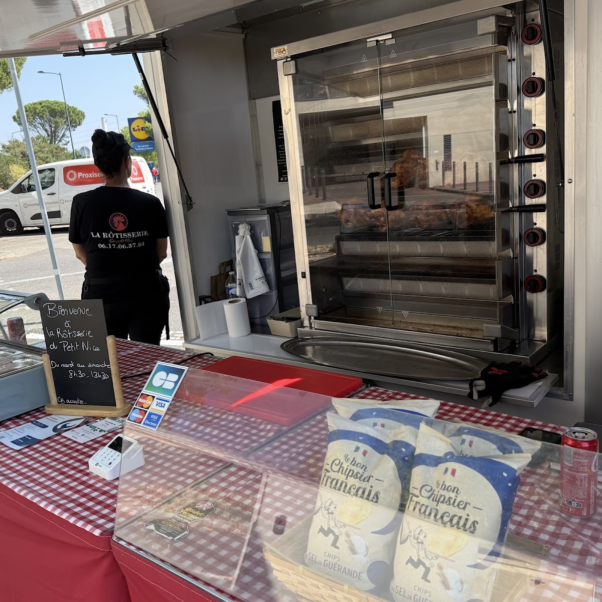 La Rôtisserie du Petit Nice - Photo 6