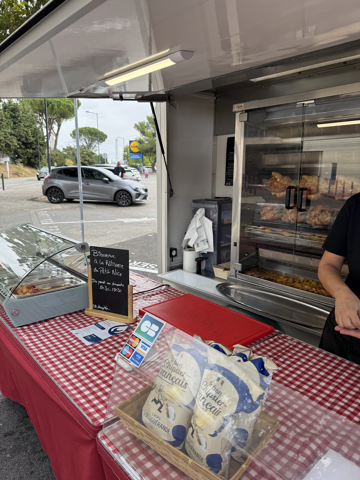 La Rôtisserie du Petit Nice - Photo 9