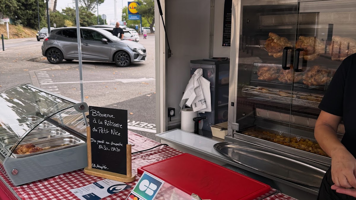 La Rôtisserie du Petit Nice