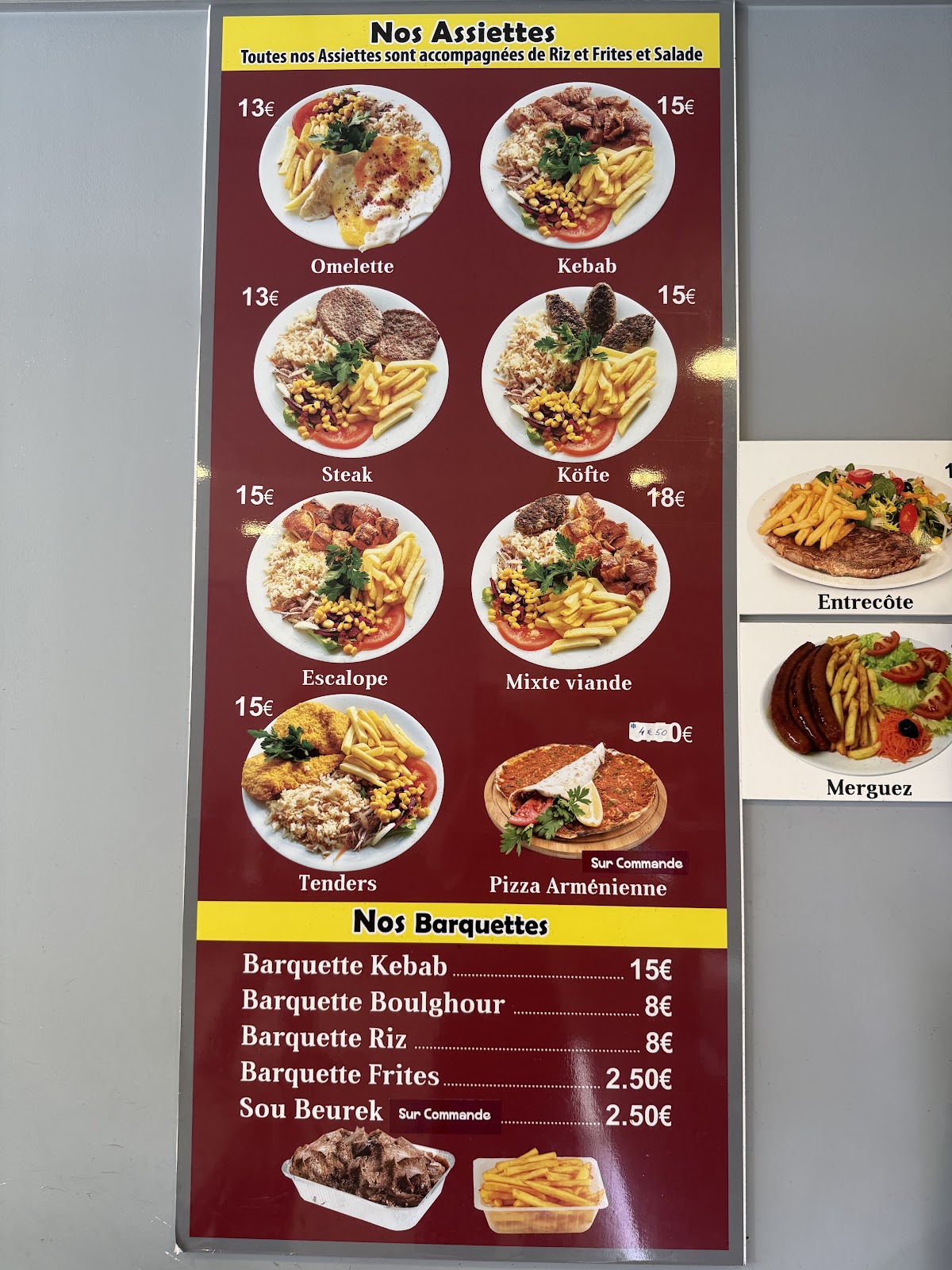 La table de Karine - Photo 8