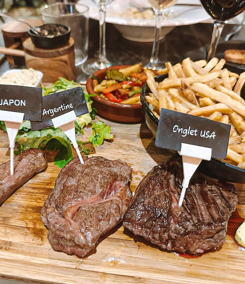 La Table du Boucher AIX EN PROVENCE - Photo 2