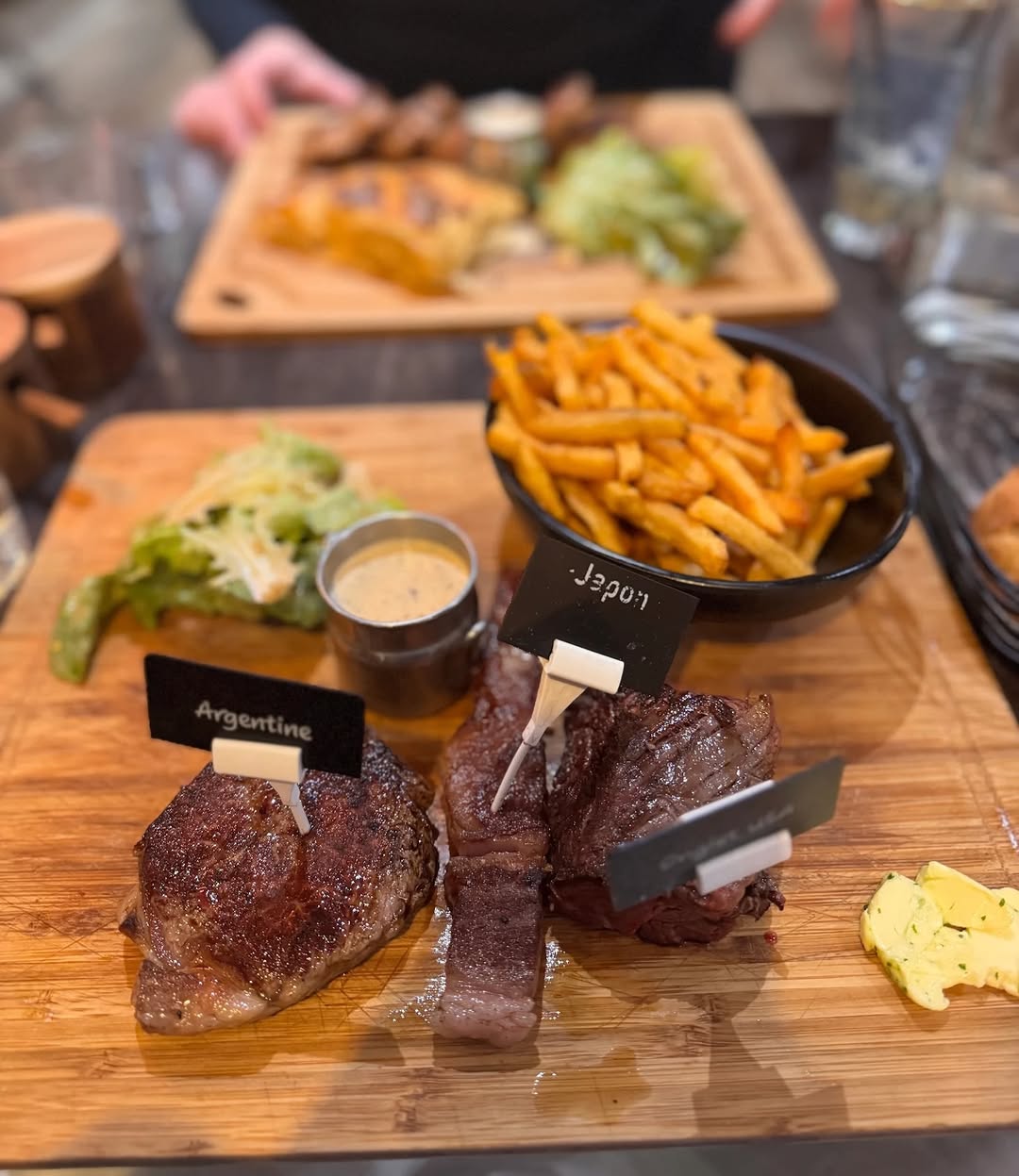 La Table du Boucher AIX EN PROVENCE - Photo 4