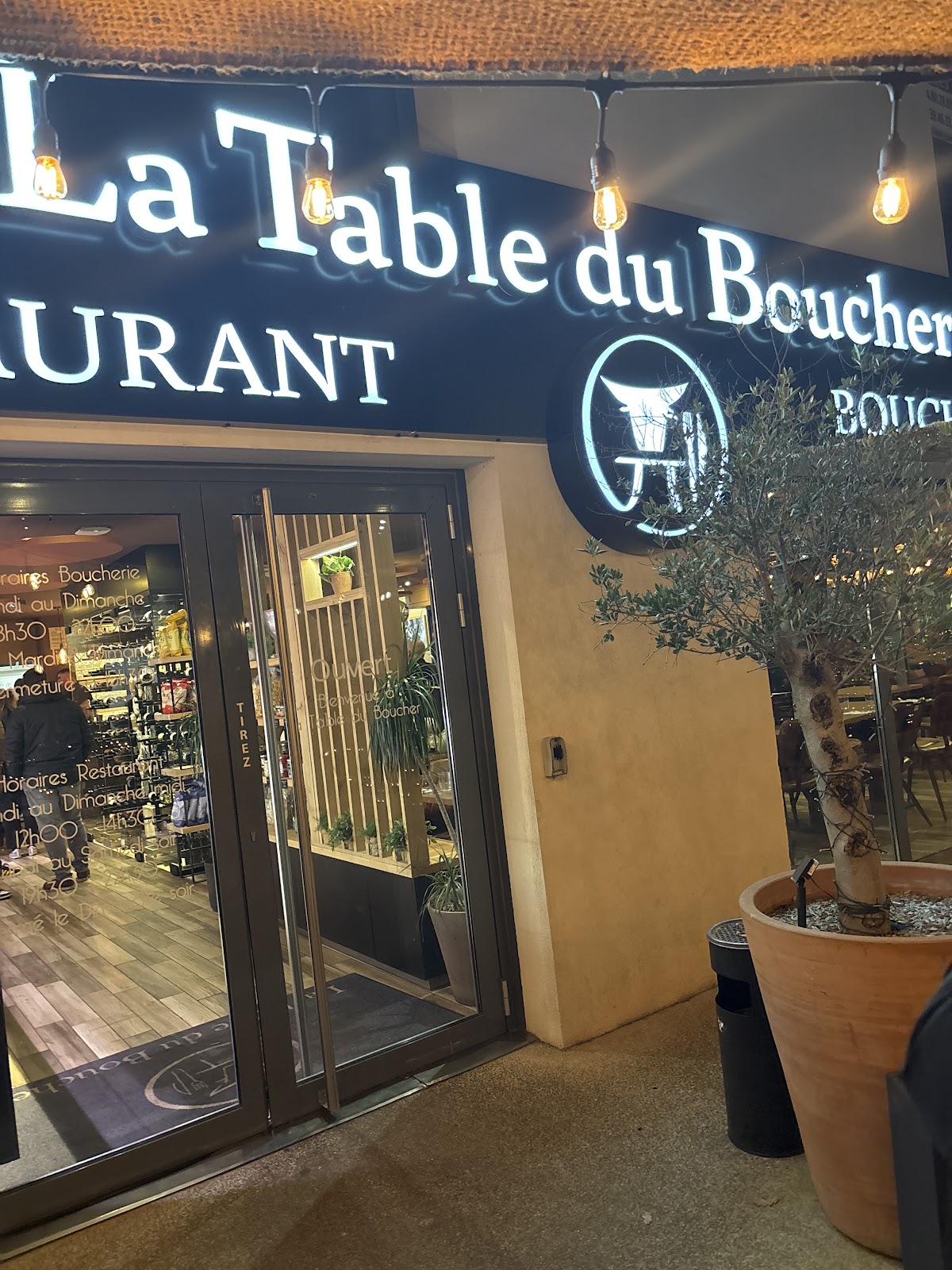 La Table du Boucher AIX EN PROVENCE - Photo 5