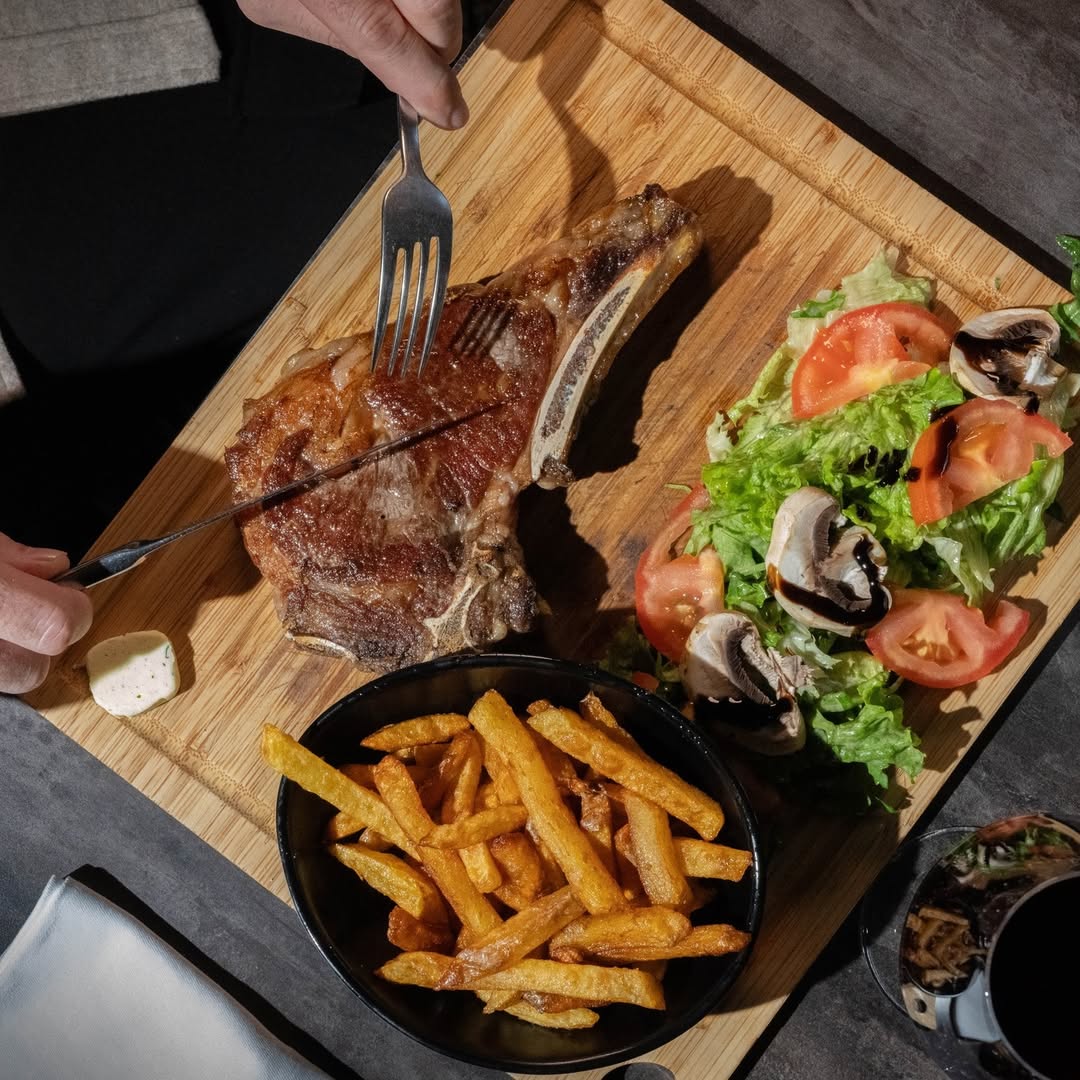La Table du Boucher AIX EN PROVENCE - Photo 6