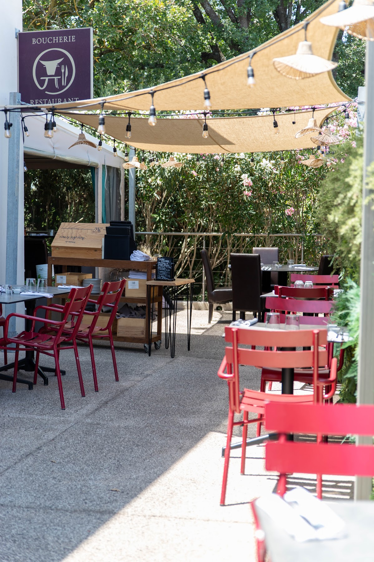 La Table du Boucher AIX EN PROVENCE - Photo 9