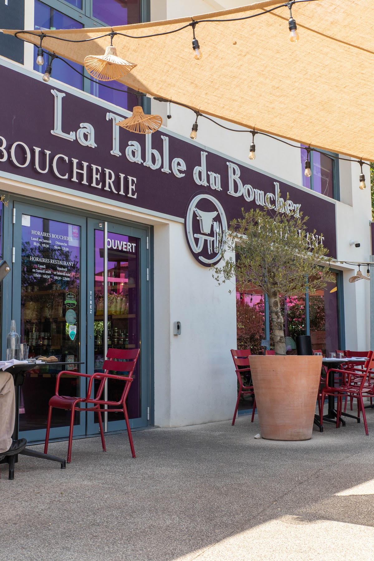 La Table du Boucher AIX EN PROVENCE