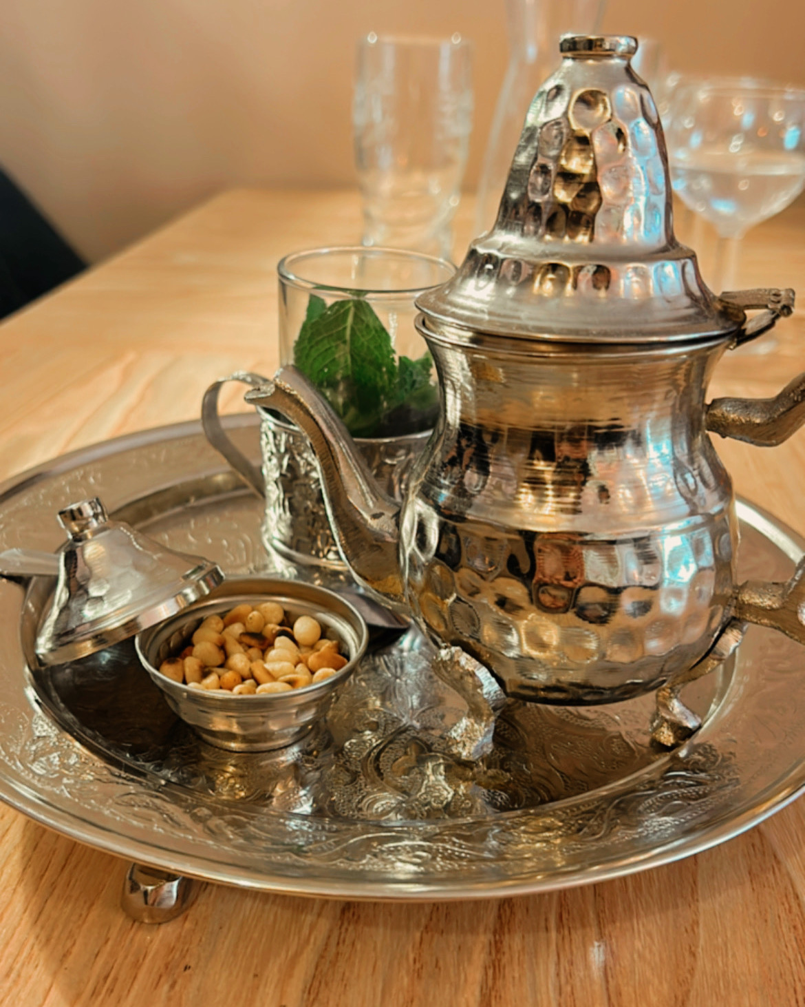 La table tunisienne - Photo 2