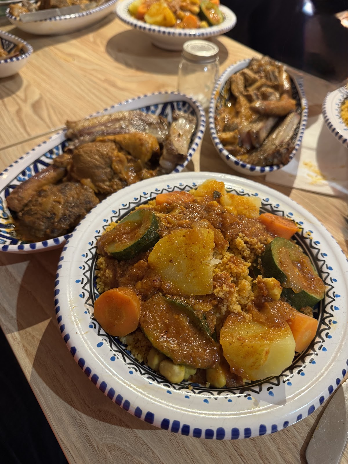 La table tunisienne - Photo 3