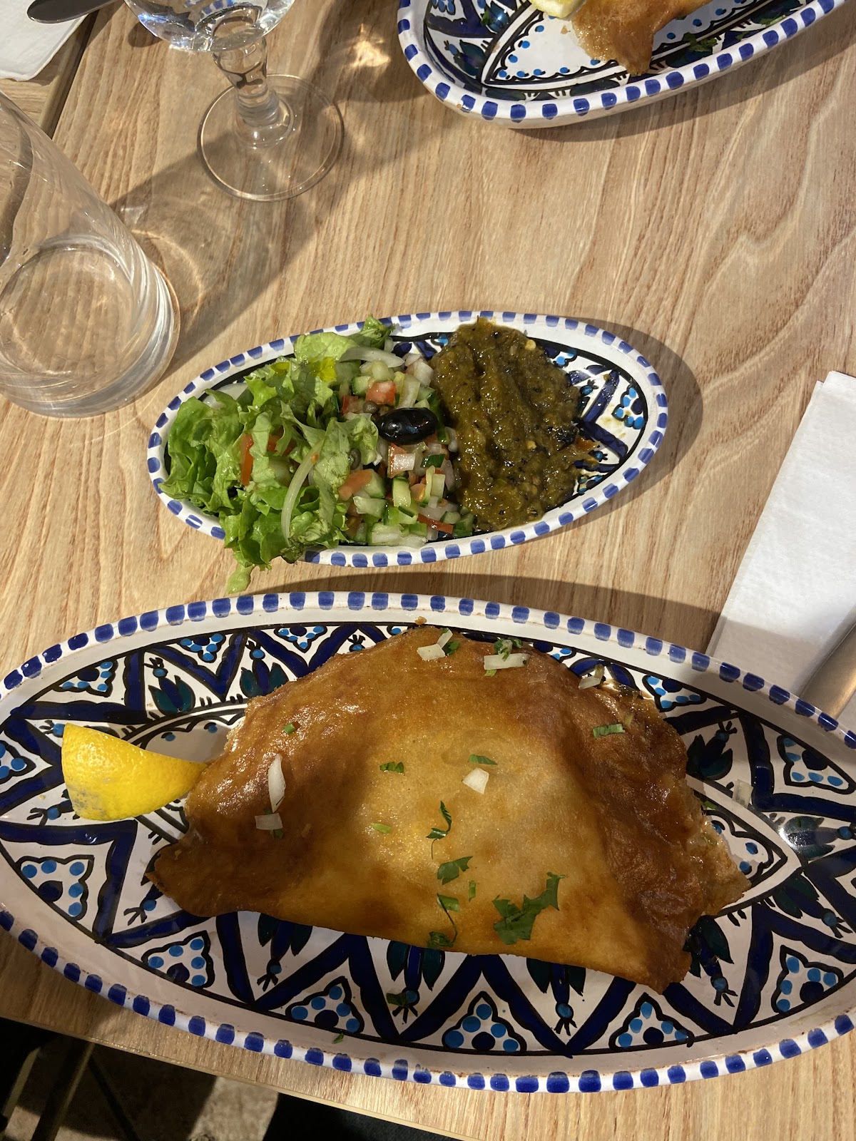 La table tunisienne - Photo 4