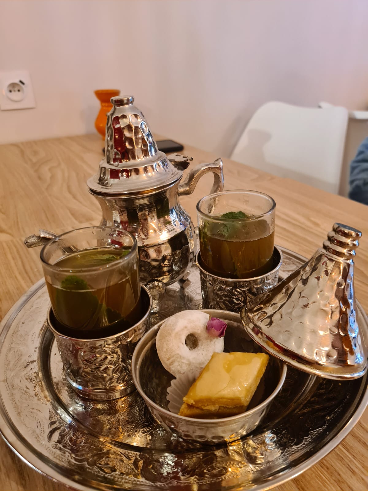 La table tunisienne - Photo 7