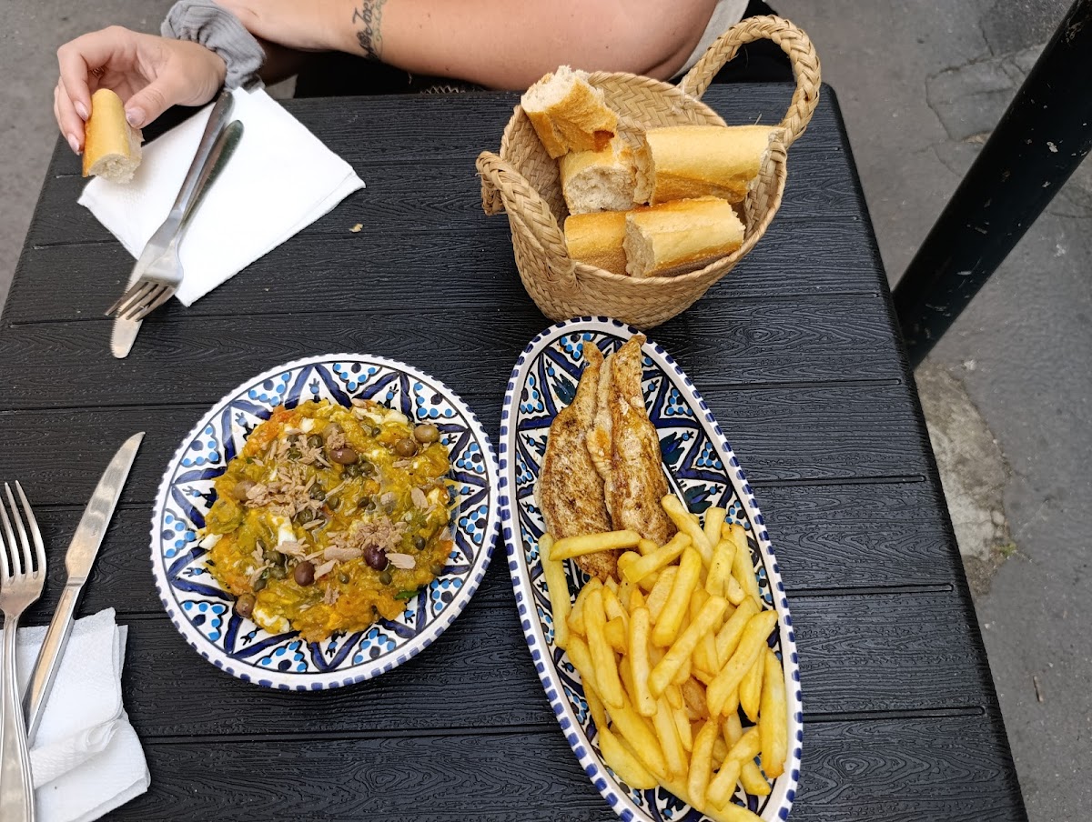 La table tunisienne - Photo 8