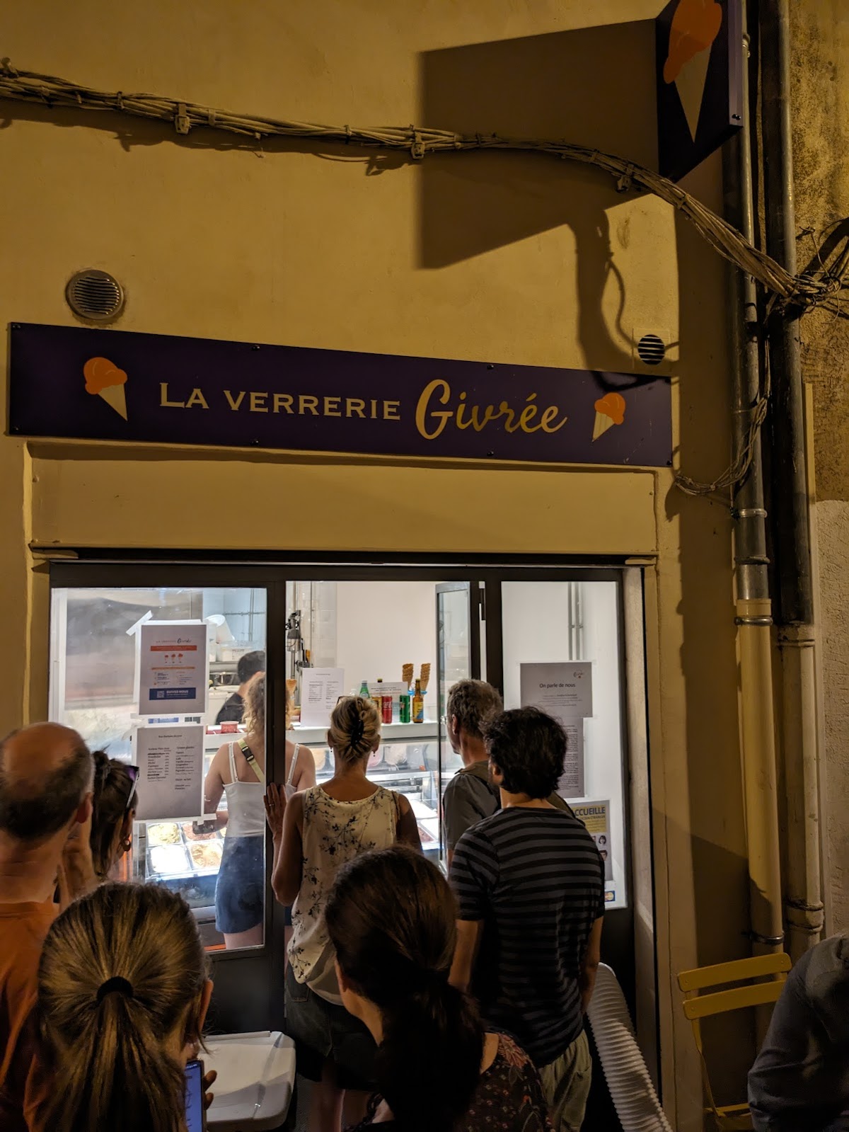 La verrerie givrée - Photo 4