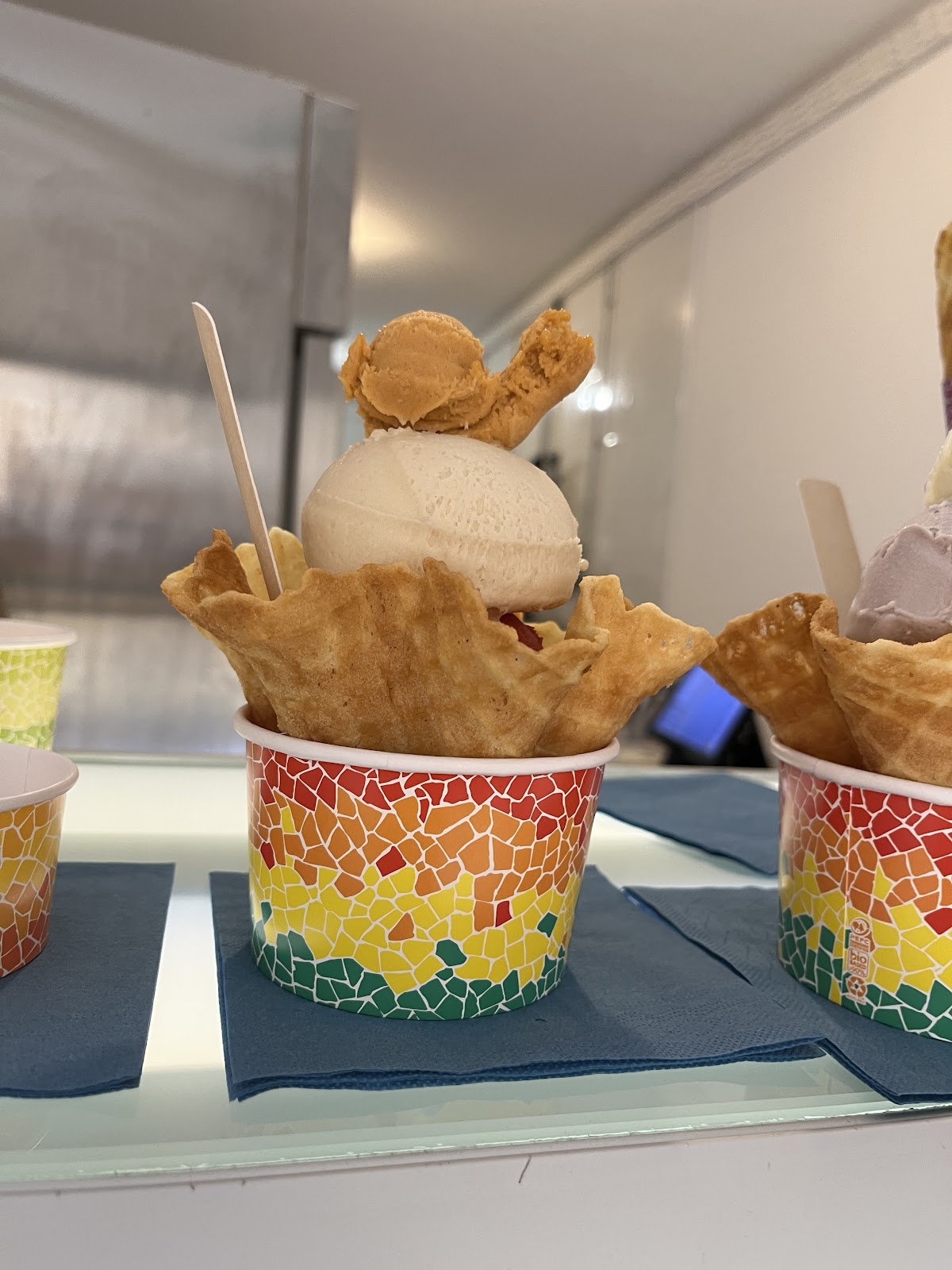 La verrerie givrée - Photo 6