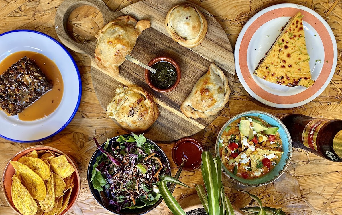 Las Casas Empanadas Aix-en-Provence - Photo 2