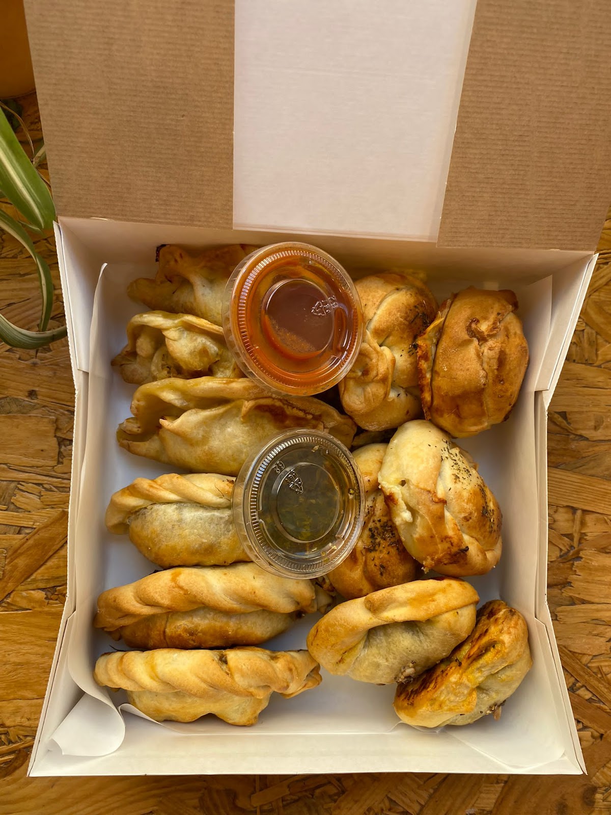 Las Casas Empanadas Aix-en-Provence - Photo 6