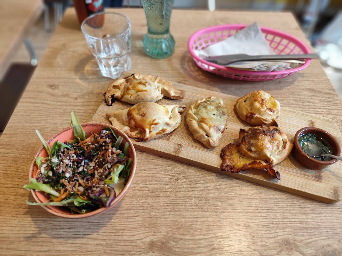 Las Casas Empanadas Aix-en-Provence - Photo 7