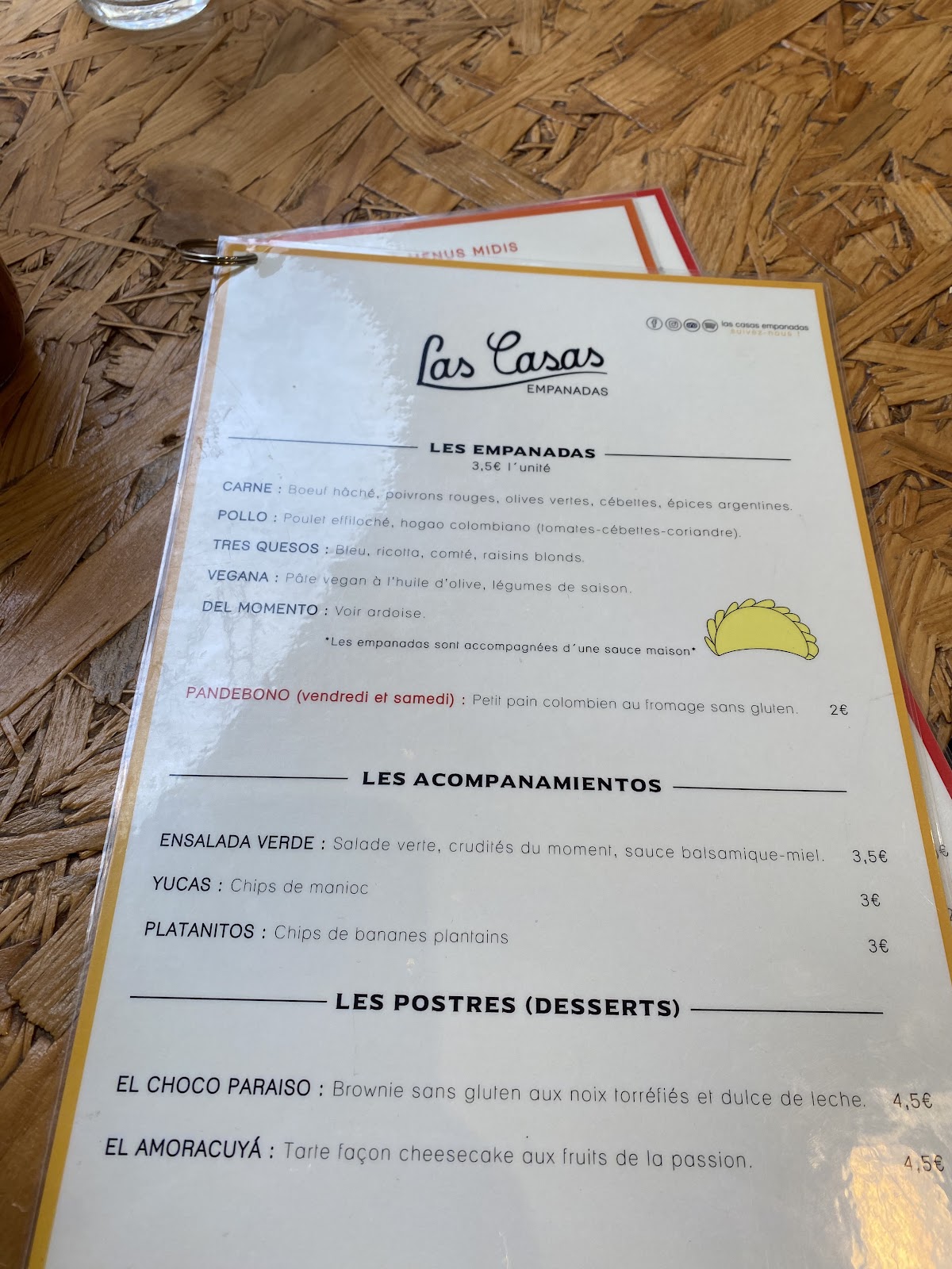 Las Casas Empanadas Aix-en-Provence - Photo 10