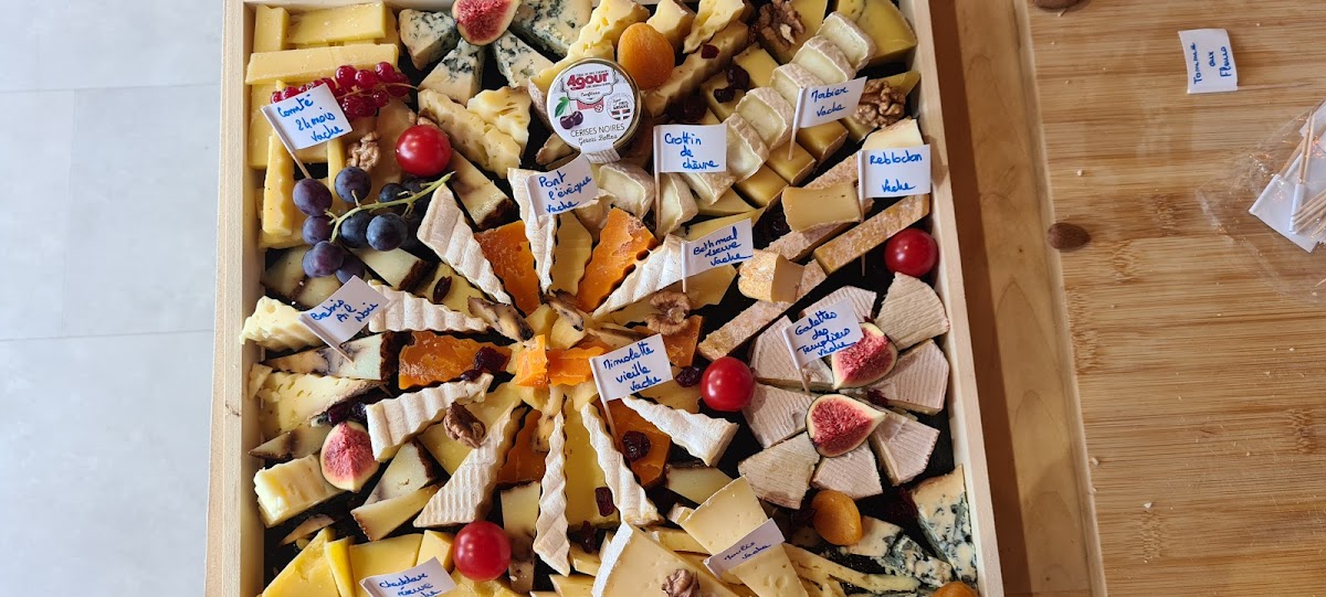 Laurent fromager affineur - Photo 3