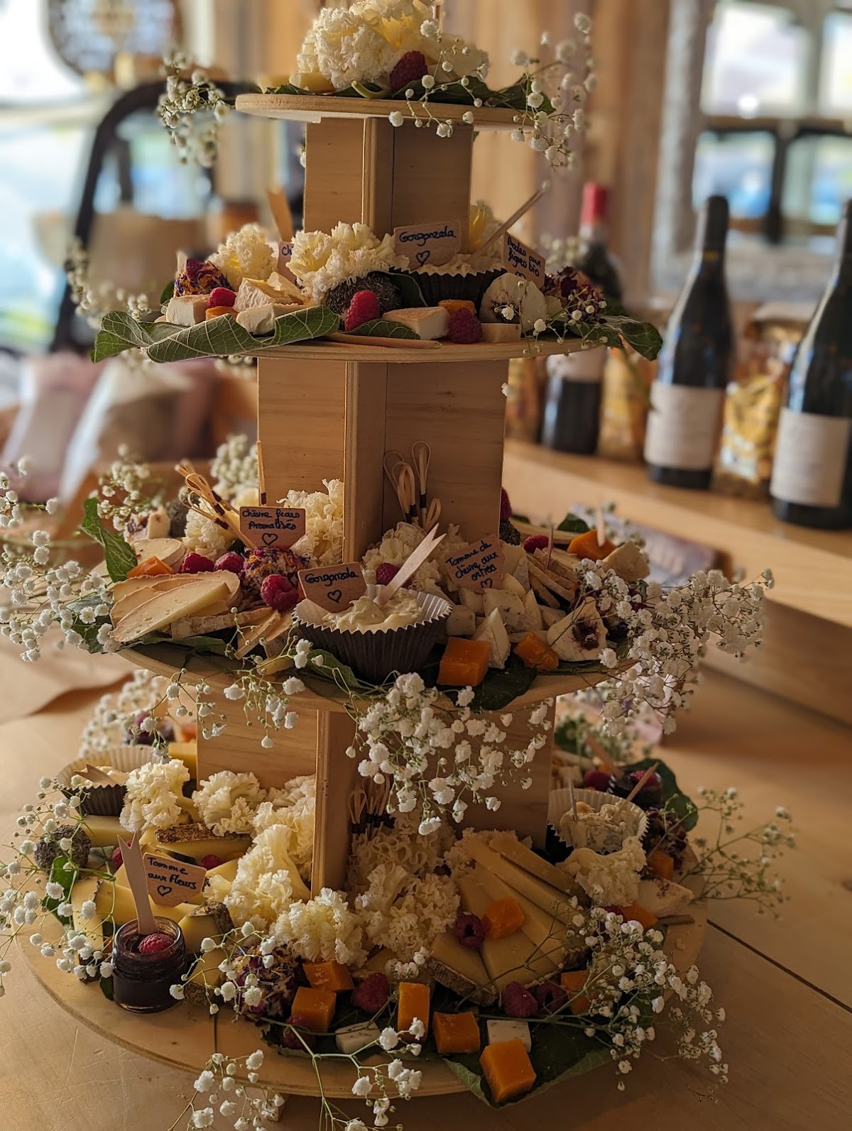 Laurent fromager affineur - Photo 5