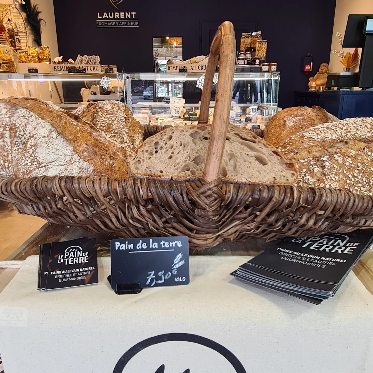 Laurent fromager affineur - Photo 8