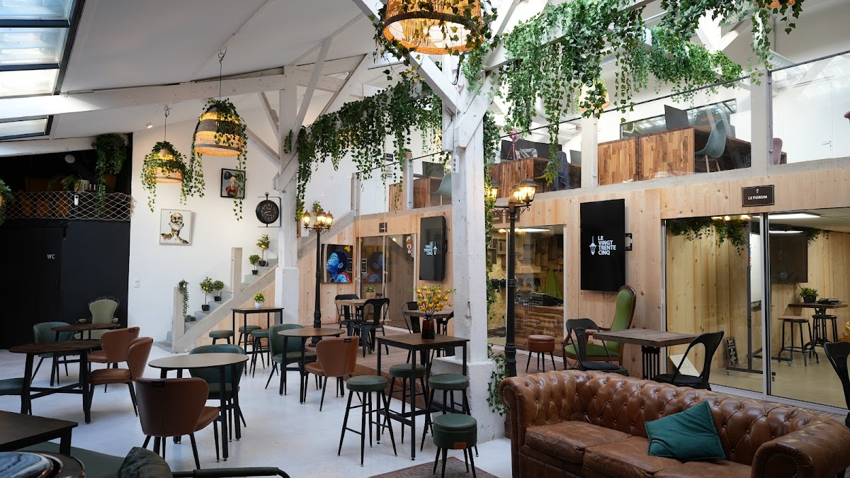 LE 20/35 - LE COWORKING COSY OU TU PAYES CE QUE TU VEUX ! - Photo 2