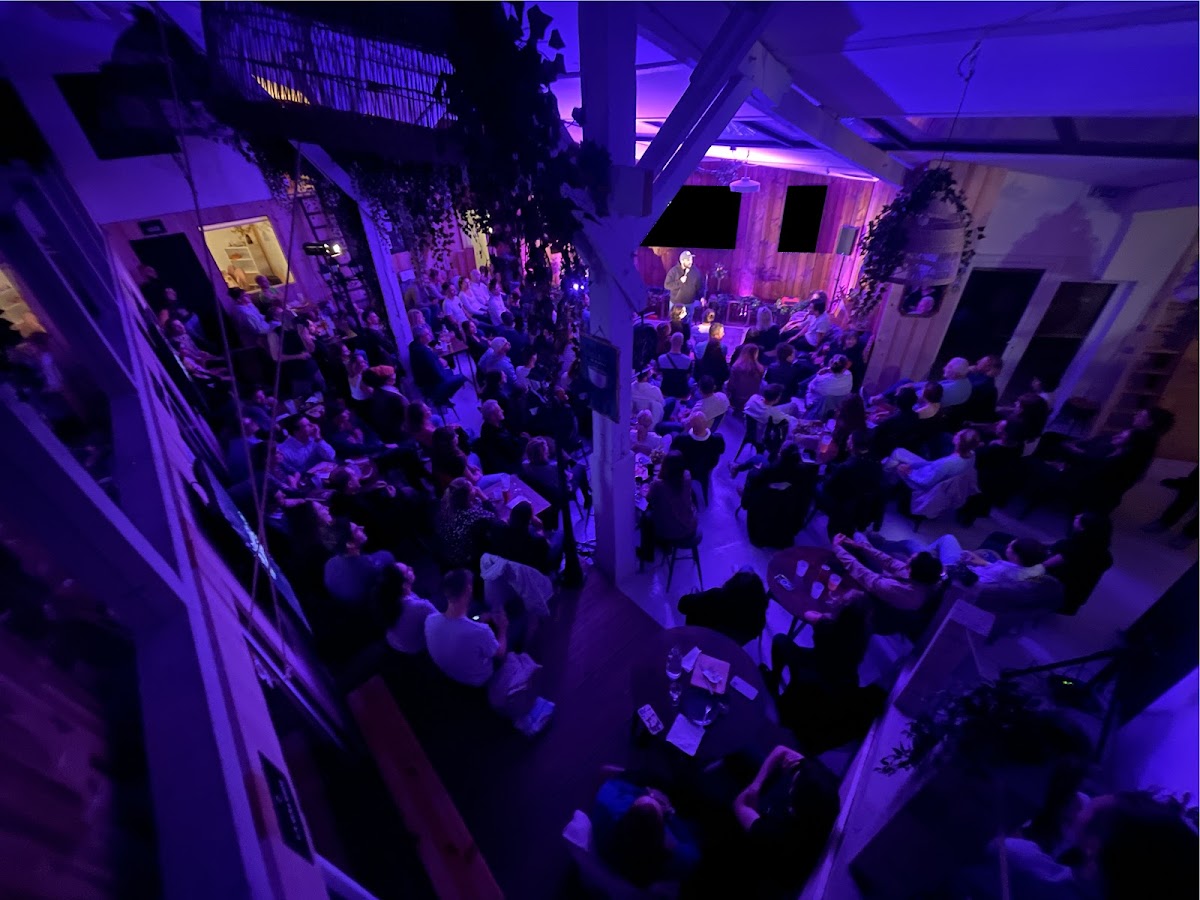 LE 20/35 - LE COWORKING COSY OU TU PAYES CE QUE TU VEUX ! - Photo 3